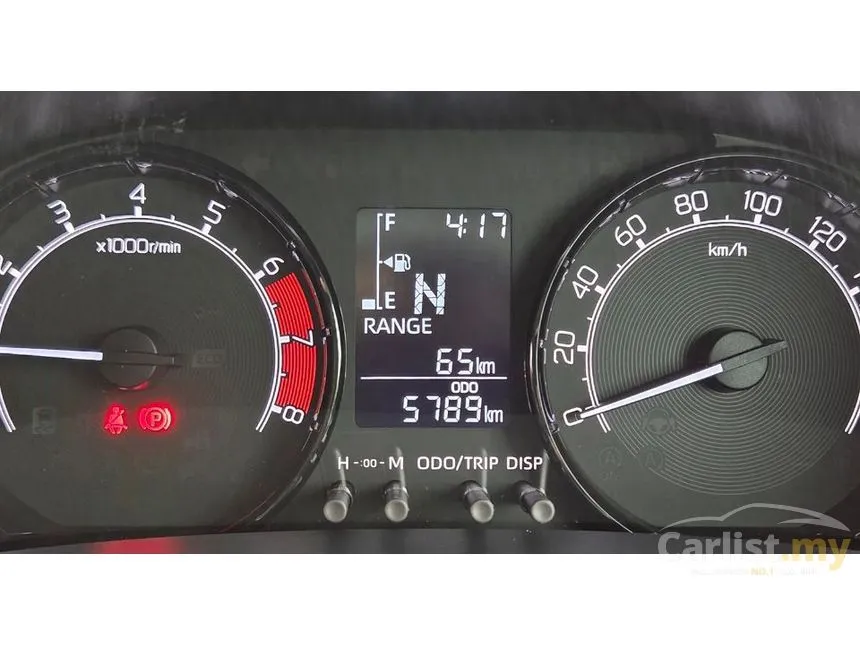 2025 Perodua Myvi H Hatchback