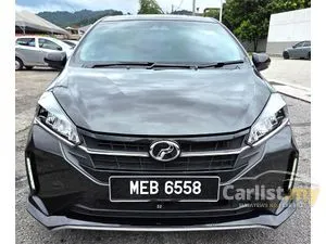2025 Perodua Myvi 1.5 H Hatchback