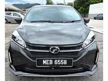 2025 Perodua Myvi 1.5 H PROMO SIAP OTR # MILEAGE 5K SHJ # WARRANTY 5THN # FULL SERVIS REKOD # UPGRADED ANDROID PLAYER #ONE MALAY LADY OWNER