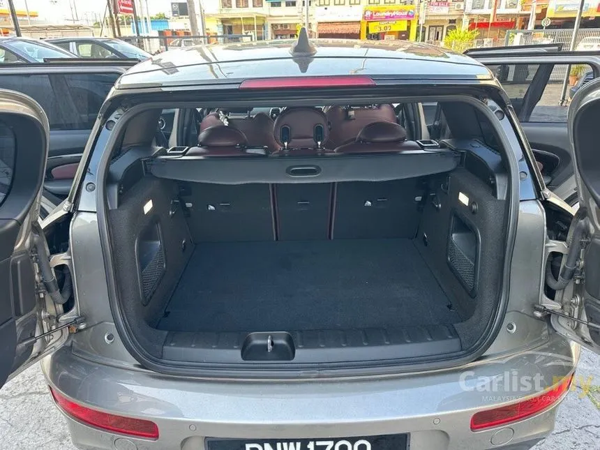 2019 MINI Clubman Cooper S Wagon