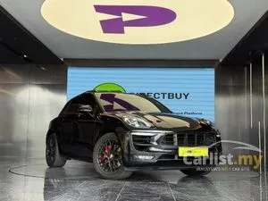 2017 Porsche Macan 3.0 GTS SUV