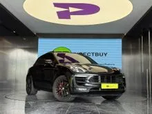 2017 Porsche Macan 3.0 GTS  SPORTCHRONO  SPORT/EXHST