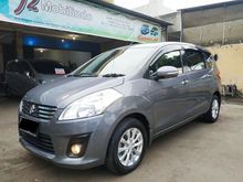 2014 Suzuki Ertiga 1.4 GX MPV kondisi Istimewa Siap Pakai