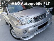 Nissan X-Trail 2.5 4WD (AT) TIP-TOP CONDITION