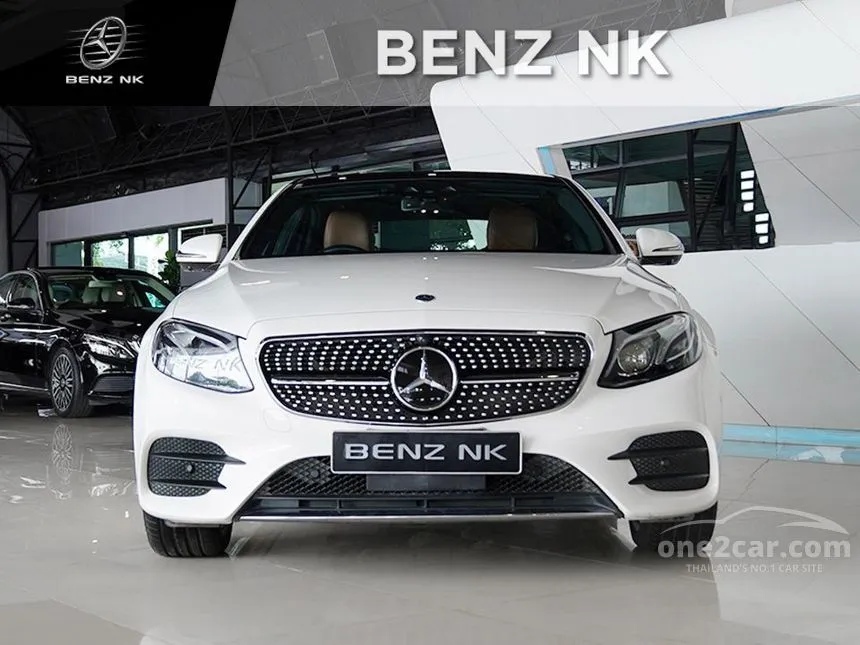 2017 Mercedes-Benz E350 e AMG Dynamic Sedan