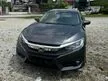 Used 2017 Honda Civic 1.5 TC VTEC Sedan**With 1 year Warranty - Cars for sale