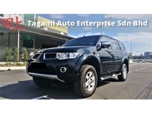 Mitsubishi Pajero Sport 2.5 GL SUV 4X2 AUTO NO OFF ROAD KING CONDITION LIKE NEW 1 OWNER KEEP WELL ACCIDENT FREE LOW MILEAGE