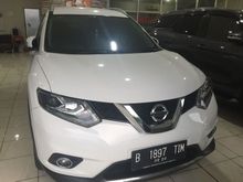 2015 Nissan X-Trail 2.5 Putih Muluzz SUV