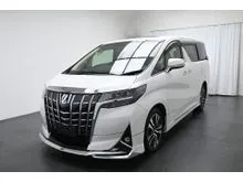 2018 Toyota Alphard 3.5 MPV Conditions Like New , Good Running