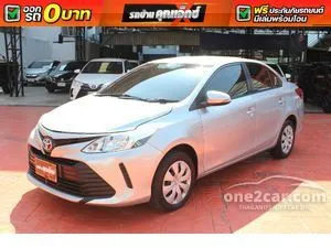 2019 Toyota VIOS 1.5 J Sedan