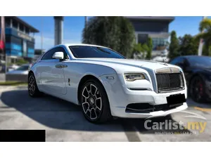 2016 Rolls-Royce Wraith 6.6 Coupe