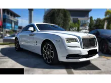 2016 Rolls-Royce Wraith 6.6 Coupe