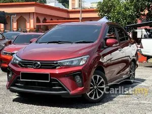 2021 Perodua Bezza 1.3 X Sedan