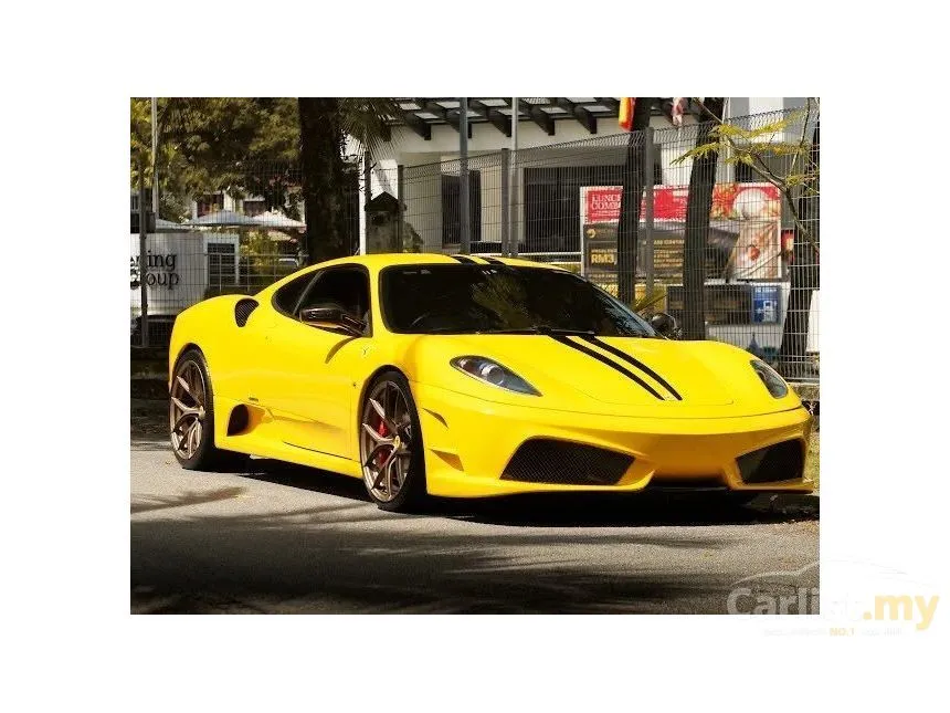 2006 Ferrari F430 Coupe