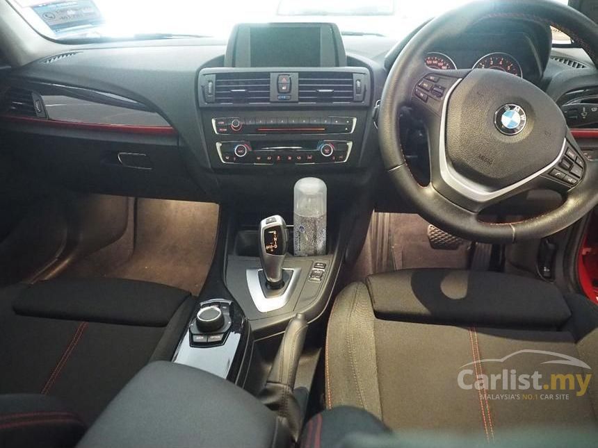 2013 BMW 118i Sport Hatchback