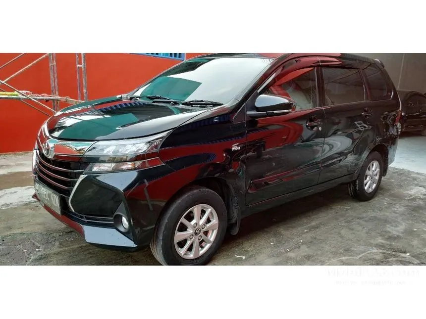 Jual Mobil Toyota Avanza 2021 G 1.3 di DKI Jakarta Automatic MPV Hitam Rp 175.000.000