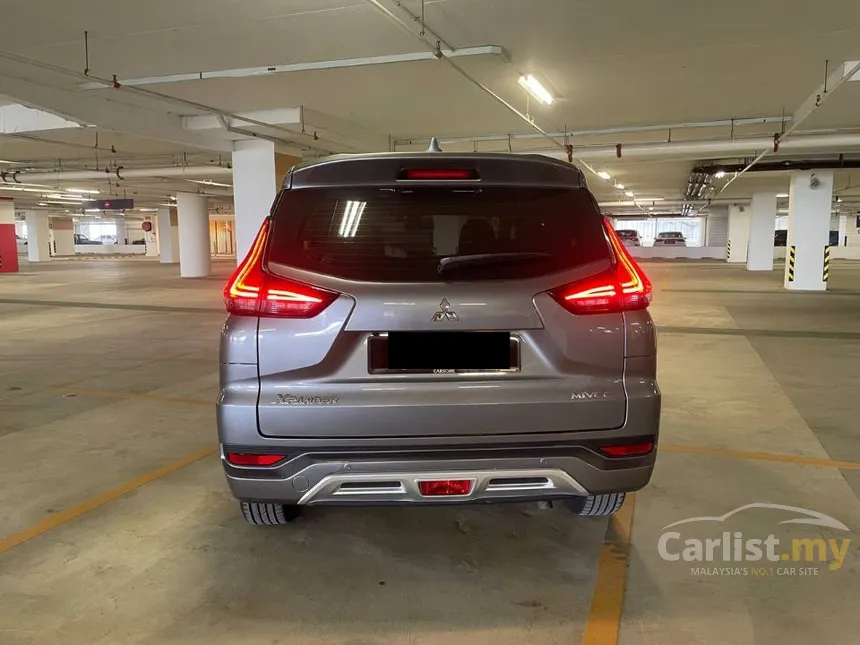 2022 Mitsubishi Xpander MPV