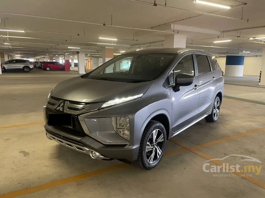 2022 Mitsubishi Xpander MPV