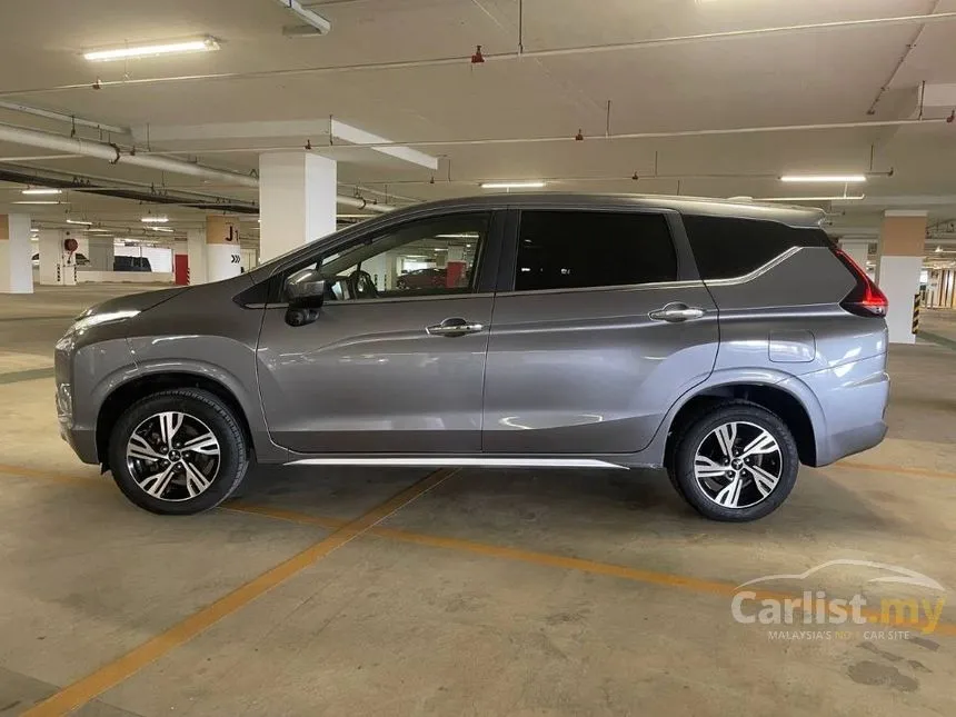 2022 Mitsubishi Xpander MPV