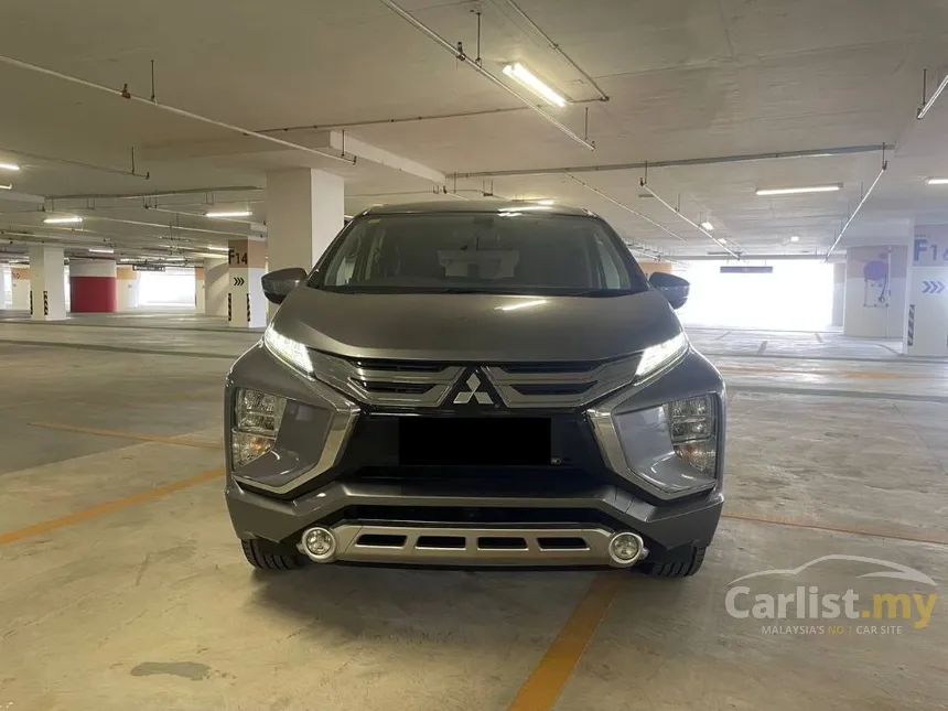 2022 Mitsubishi Xpander MPV