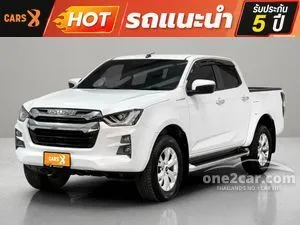 2023 Isuzu D-MAX 1.9 Hi-Lander Z Cab-4 Pickup