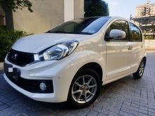 2015 Perodua Myvi 1.3 XT (A)