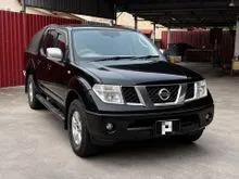 2009 Nissan Navara 2.5 Calibre Dual Cab Pickup (LOAN KEDAI IC SAHAJA)