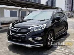2015 Honda CR-V 2.4 SUV