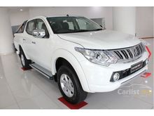 2017 Mitsubishi Triton 2.4 VGT Adventure Pickup Truck