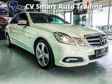 2012 Mercedes-Benz E250 CGI 1.8 Avantgarde Sedan TIPTOP like NEW Low Mileage used previous a Mat Salleh owner