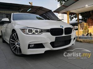 Search 119 Bmw 3 Series Recon Cars For In Malaysia Carlist My 2017 Bmw 335i 3 0 Sport Line Sedan