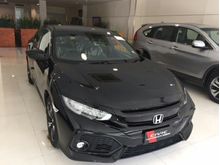 2018 Ready Honda Civic 1.5 E Hatchback