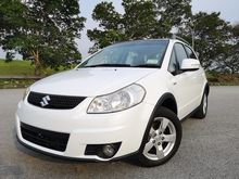 2011 Suzuki SX4 1.6 Facelift Premier lady owner car king