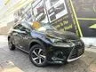Recon 2019 Lexus NX300 2.0 I Package SUV RED LEATHER 4CAM SUNROOF POWER BOOT UNREG