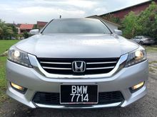 2014 Honda Accord 2.0 i-VTEC VTi-L FULL SERVICES RECORD WARRANTY PROVIDED