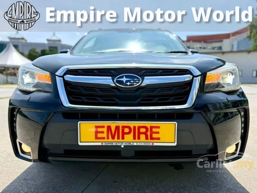 2019 Subaru Forester P SUV