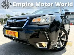2019 Subaru Forester 2.0 P SUV