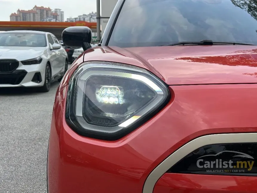 2025 MINI Aceman SE SUV