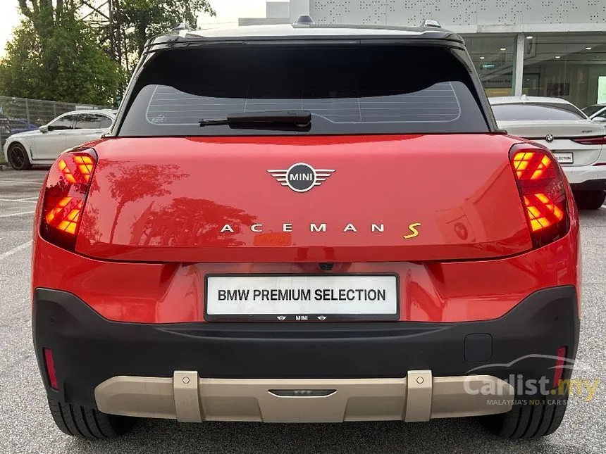 2025 MINI Aceman SE SUV