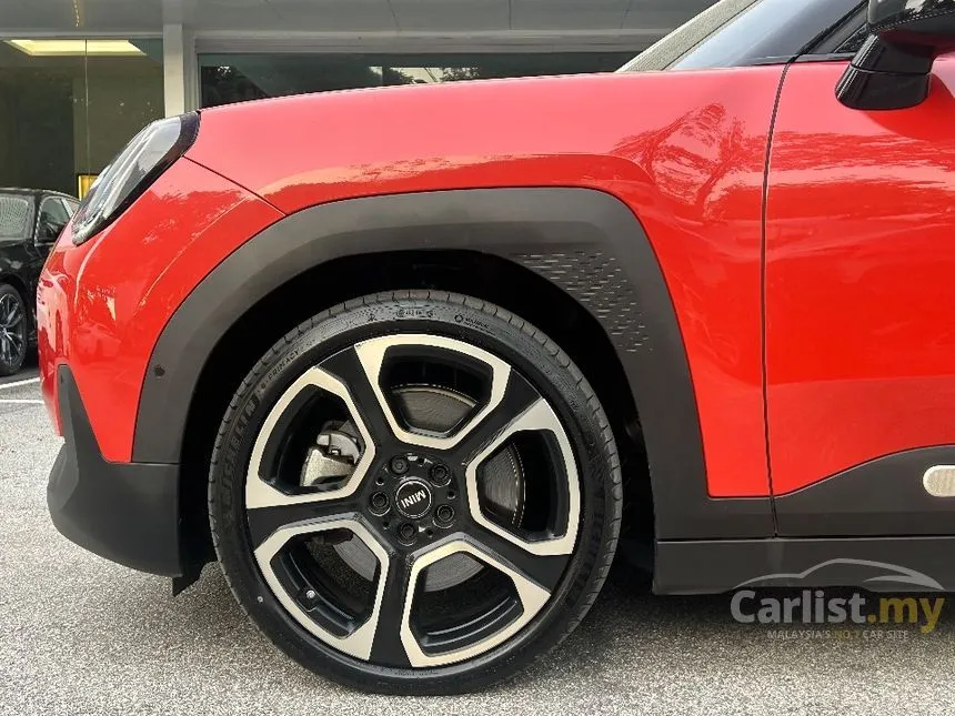 2025 MINI Aceman SE SUV