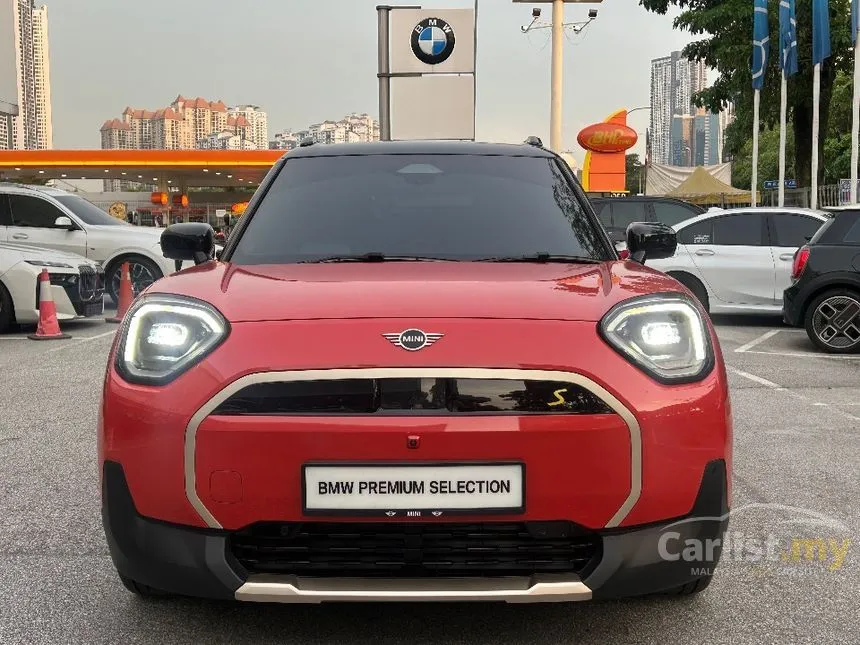 2025 MINI Aceman SE SUV