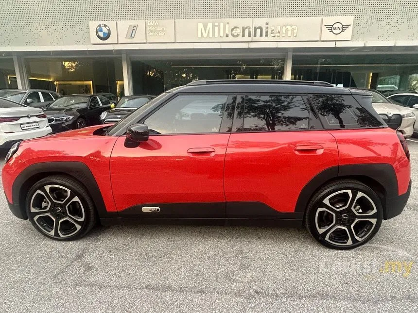 2025 MINI Aceman SE SUV