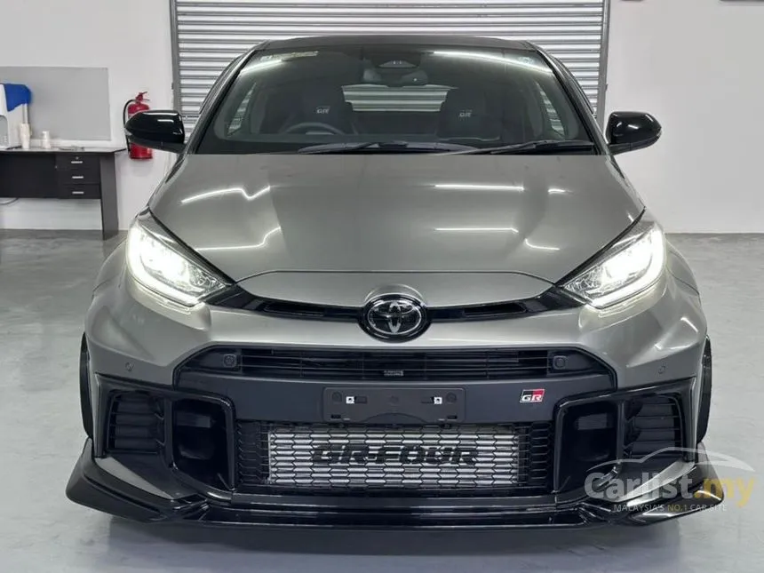 2025 Toyota GR Yaris RZ High Performance Hatchback