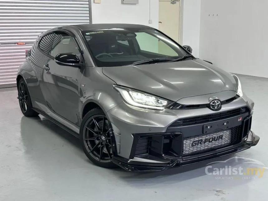 2025 Toyota GR Yaris RZ High Performance Hatchback