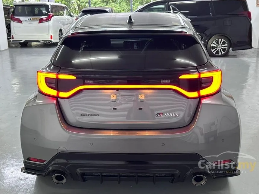 2025 Toyota GR Yaris RZ High Performance Hatchback