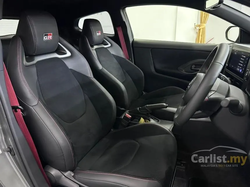 2025 Toyota GR Yaris RZ High Performance Hatchback