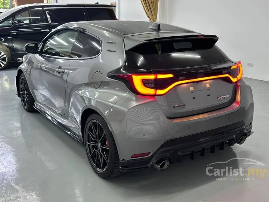 2025 Toyota GR Yaris RZ High Performance Hatchback
