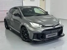 2025 Toyota GR Yaris 1.6 RZ High Performance Hatchback ORI LOW MILEAGE GRADE 5A READY STOCK UNREGISTERED