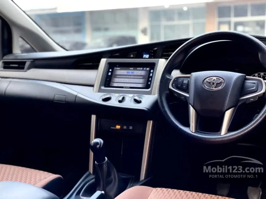 2018 Toyota Kijang Innova G MPV