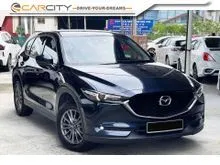 2018 Mazda CX-5 2.0 SKYACTIV-G GLS SUV TRUE YEAR MAKE LOW MILEAGE 67K ONE OWNER WARRANTY TIPTOP CONDITION